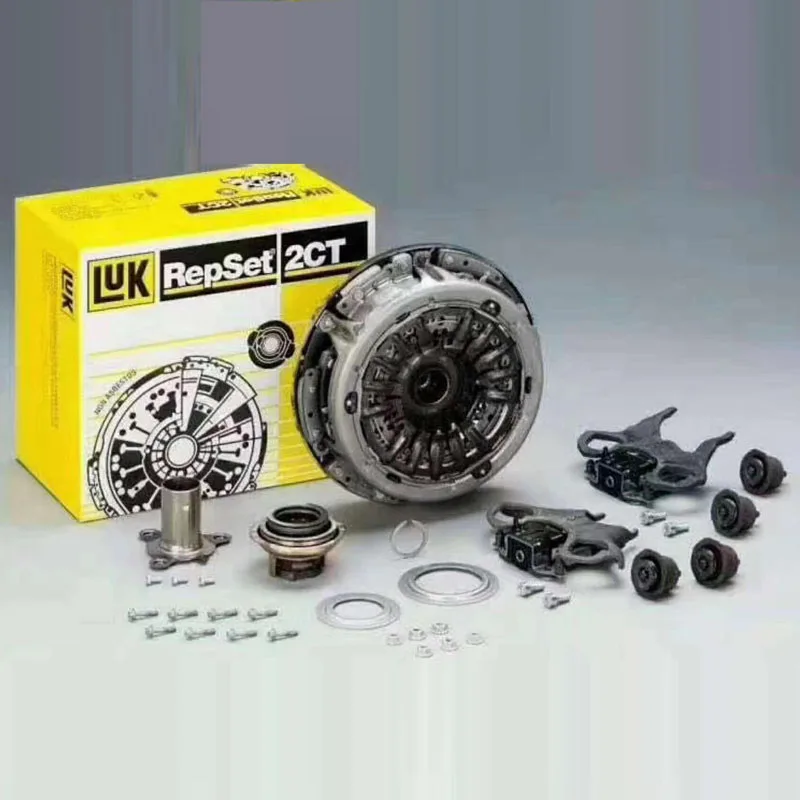 NEW 6DCT250 DPS6 Transmission LUK Clutch ASSY With Fork For FORD FOCUS