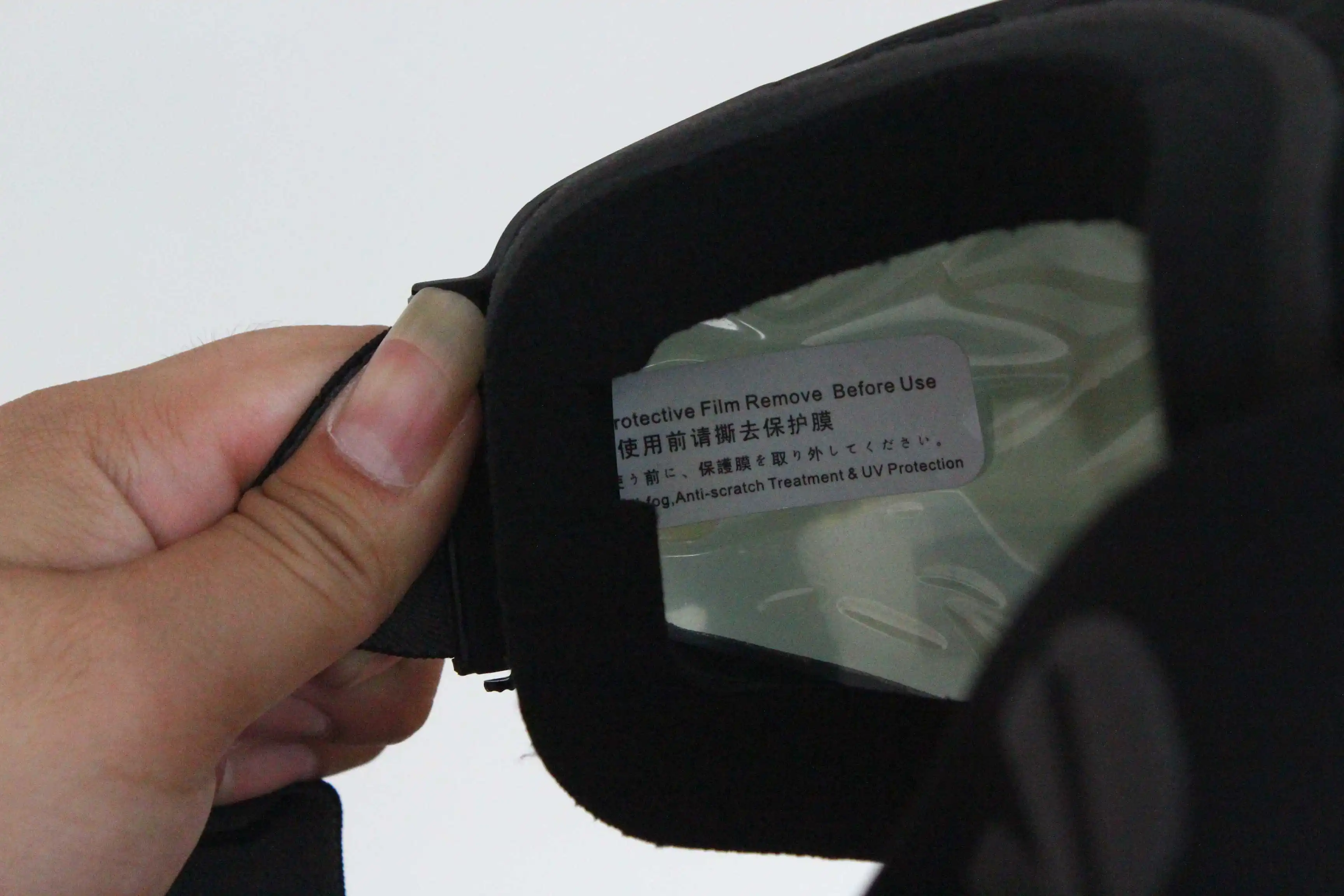 OUTAD Double Layers Ski Goggles UV Anti-fog Protection Ski Mask Glasses Eyewear Skiing Outdoor Sports Skating Skiing Goggles