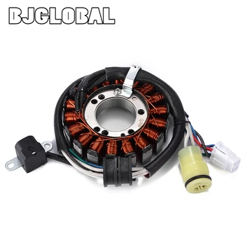 

Motorcycle Magneto Stator Coil For Yamaha YFM660 R/RLE/RSE Raptor 660R YFM 660R YFM 250 B/X 25B Bruin Big Bear 250 Bear Tracker