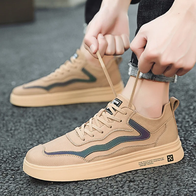 

2020 Spring Special Offer Comfortable Fashion Comfortable Not Tired Feet Cool Large Size Men's Trendy Shoes Sneakers Casual Shoe