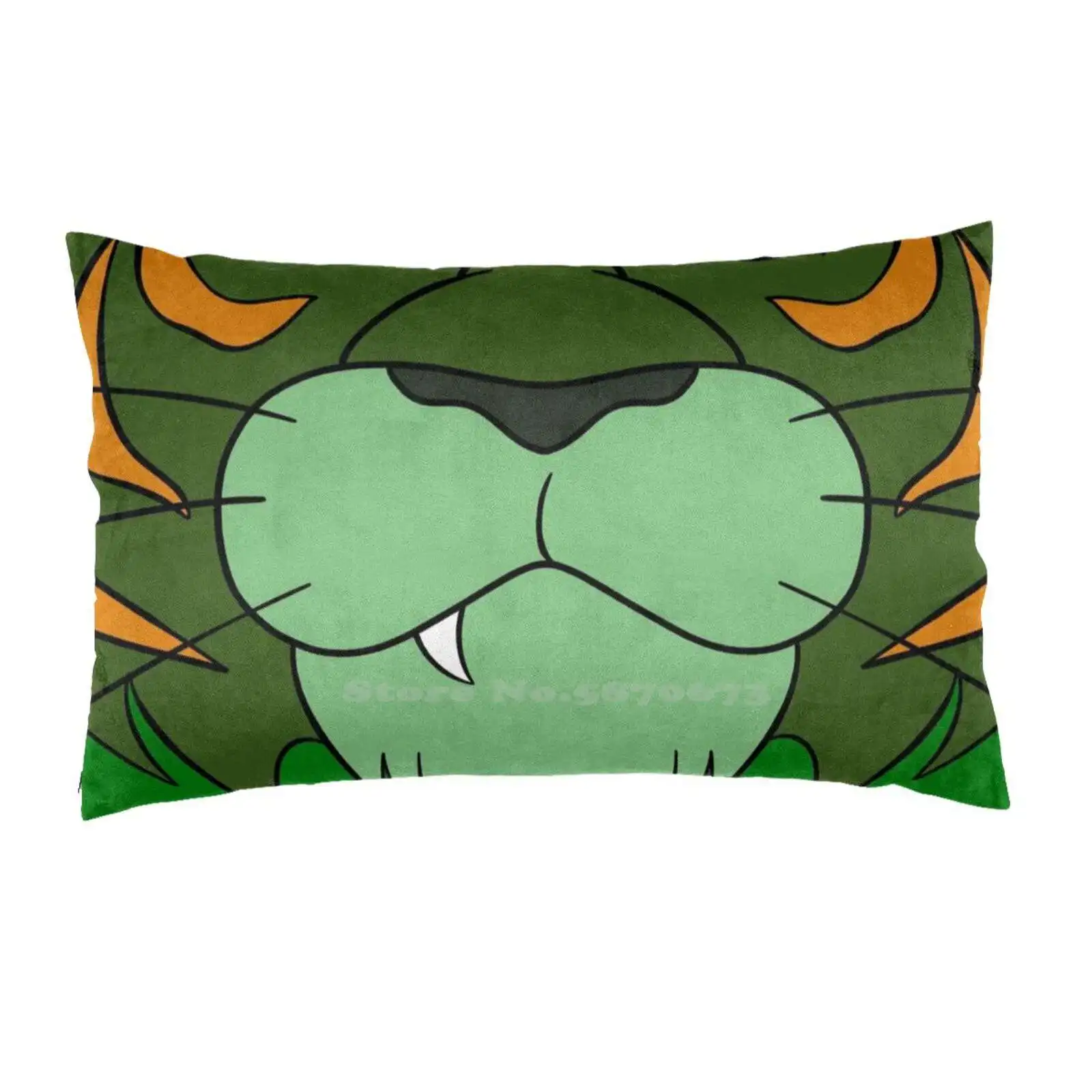 Cringer Home Sleeping Rettangolo Federa He Man Masters Of The Universe Skeletor Man At Arms Grayskull Castle Cartoon