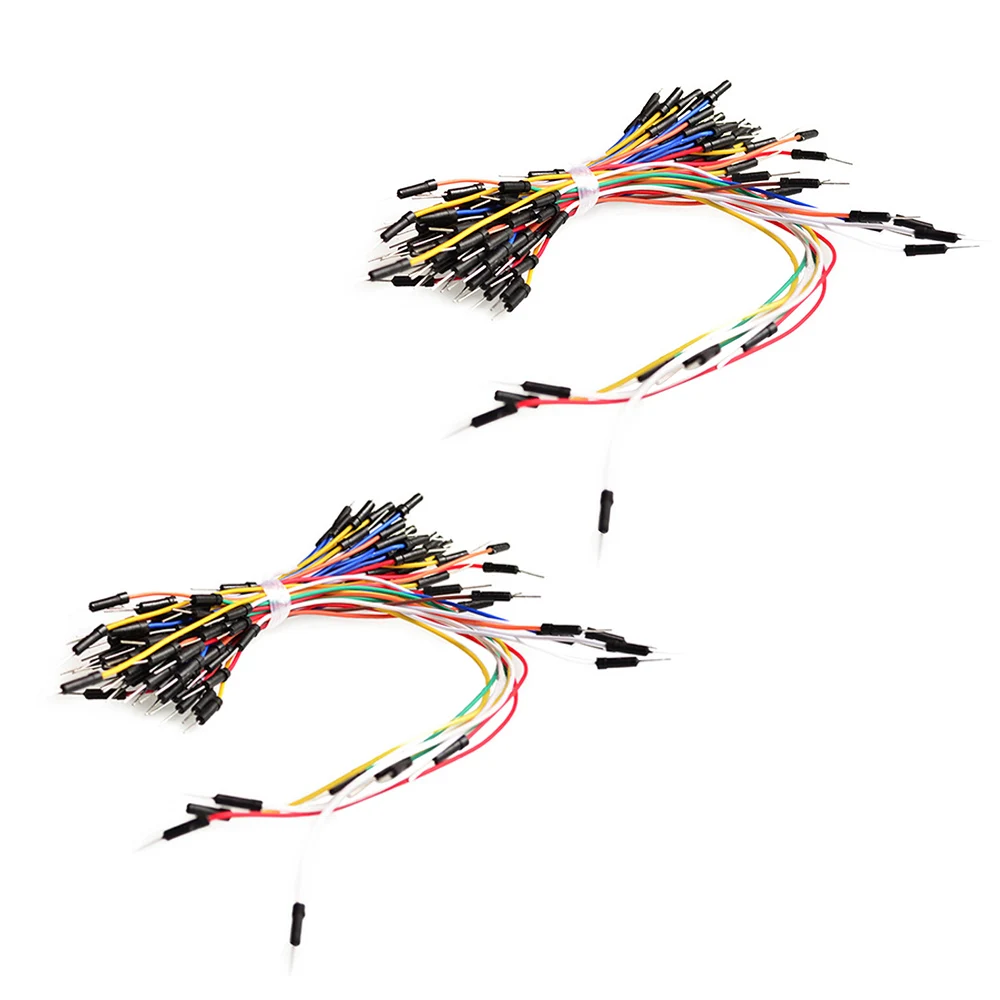 130 шт. макетная плата без пайки 4 разных размера|wire wire|cable wirewire jumper cables |