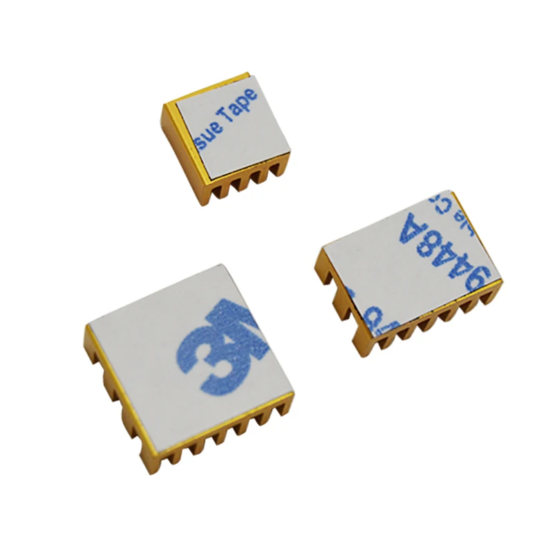 RP02004 Qita Raspberry Pi Radiator Cooler Heatsink 3 PCs