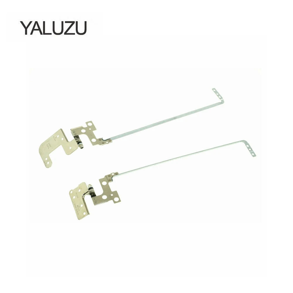 YALUZU Новые ЖК-петли для ноутбука Acer Chromebook C810 CB5-311 lcd набор петель AM176000300 AM176000400