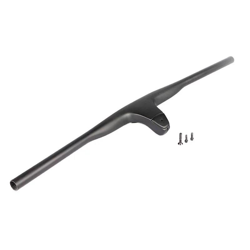 

2020 New T900 Carbon fiber integrated XC Stem Handlebar Unit 740 mm Titanium screw MTB XC cross country mountain bike handlebars