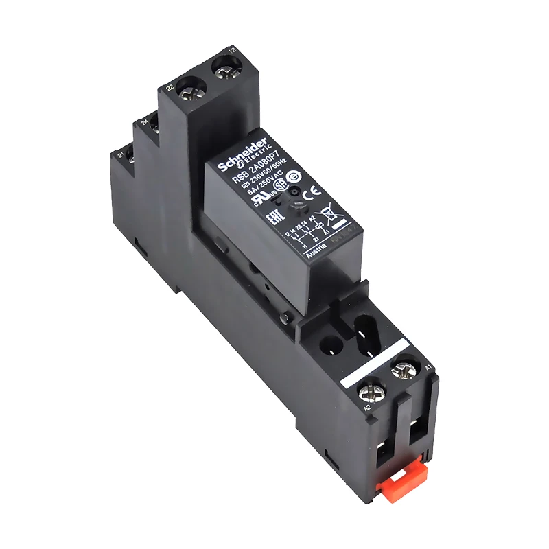 reles de interface para aplicacoes padrao rsb 01