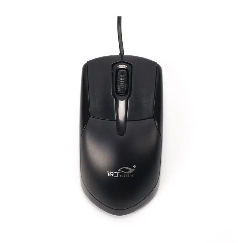

TWISTER.CK M200 Wired Mouse 1600DPI USB Optical Computer Mouse 3-Button 1.8m Cable High Effeciency for Windows/Vista/Mac