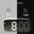 Акриловый/Зеркальный Будильник LED Digital Clock Voice Control Snooze Time Temperature Display Night Mode Reloj Despertador Digital