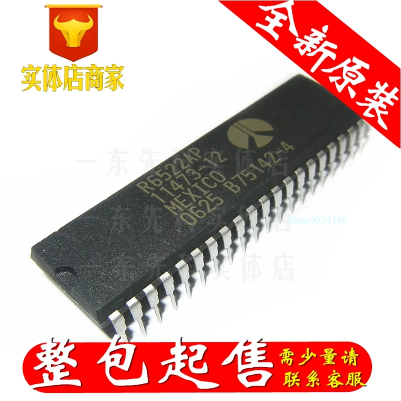 5 шт./лот R6522P DIP/