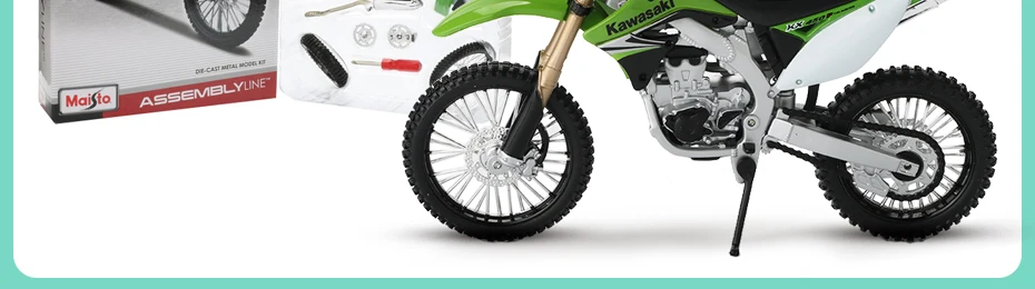 Maisto, модель мотоцикла из 1:12 сплава, игрушка, DIY Модель, строительные наборы, CBR600RR, YZF-R1, монстр 696, модели двигателя, игрушки для детей