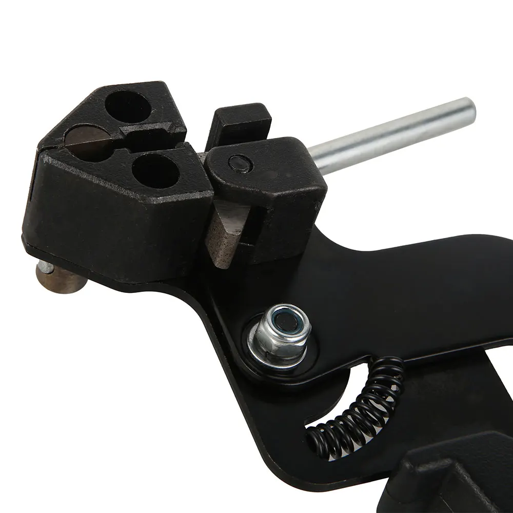 Кабельный стяжной пистолет для металлической стяжки из нержавеющей стали ручной