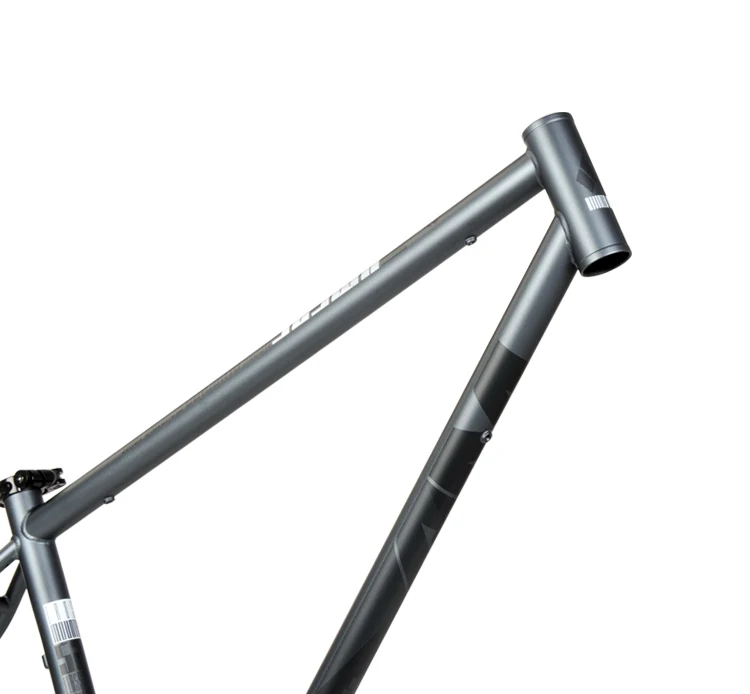 26 дюймов Хромомолибденовая стальная рама Винтаж горный велосипед рама наконечник 520 Рейнольдс рамка 27,5 дюймов крепежная рама для горного велосипеда