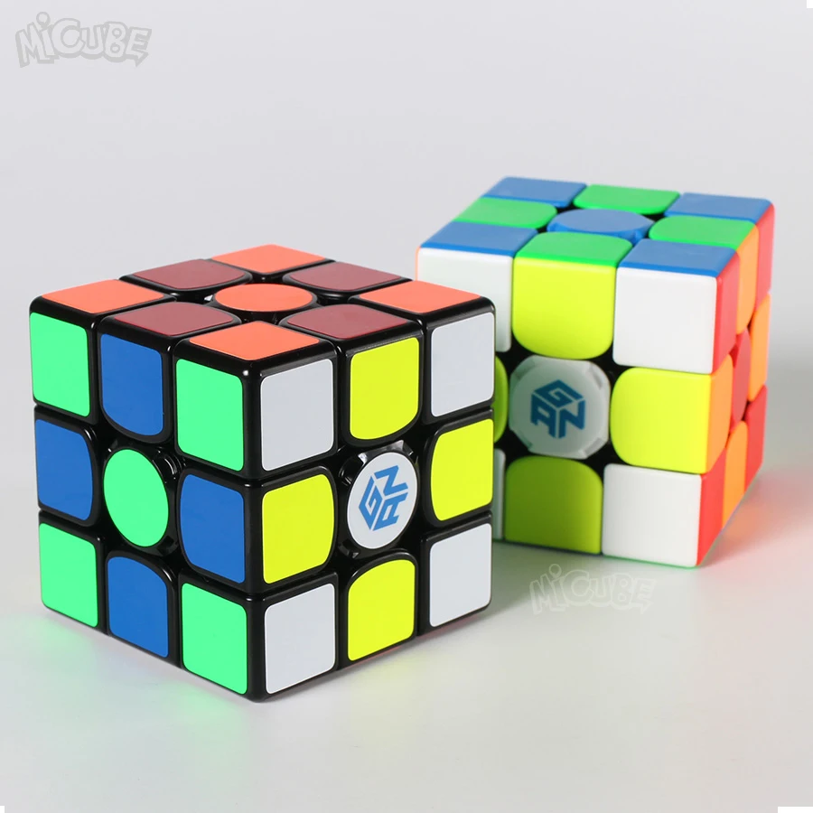 GAN356 i Magnetic Magic Speed Cube 3x3x3 GAN356i Cube Station App GAN 356i Magnets Online Competition Cubes GAN 356