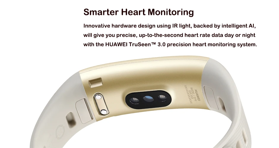 huawei Band 3 pro смарт-браслет 3 gps водонепроницаемый цветной сенсорный экран для сердечного ритма сна оснастка смарт-браслет