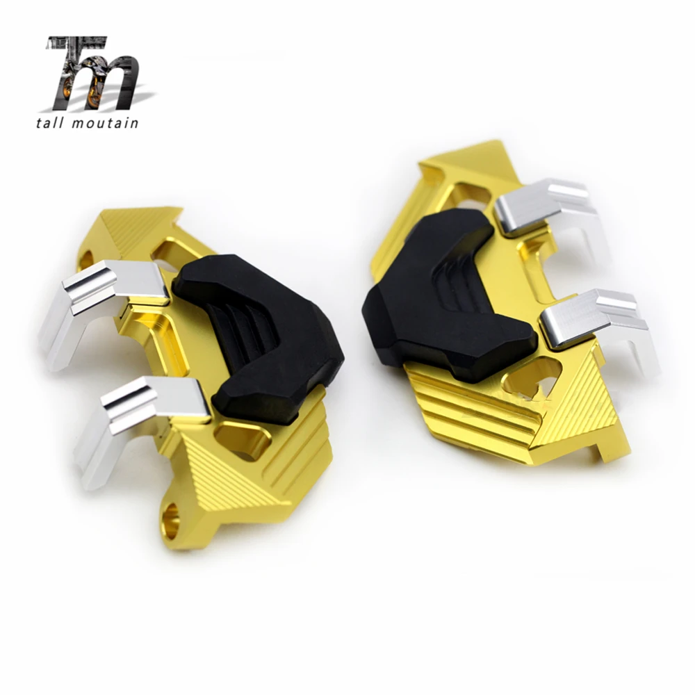 

Front Brake Clamp Protector Cover For BMW S1000RR/HP4/S1000R 2010-2017 Motocycle FRONT BRAKE CLAMP Protector Cover