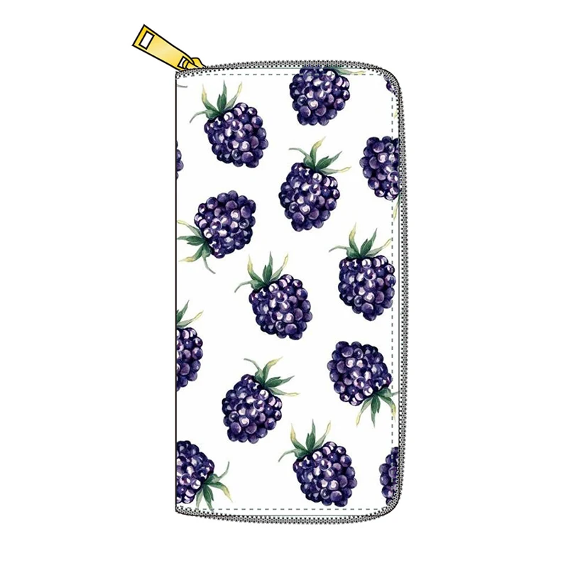 

3 Styles Fashion Cartoon Women Card Holder Long Wallet Girls Phone Zipper Clutch Coin Purse Pocket Money Bag