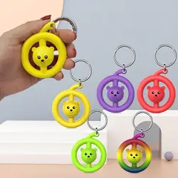 Jouet de fête anti bruit pour enfants et adultes, pince à main, vivaneau, Fidget sensoriel, anti Stress, à presser 