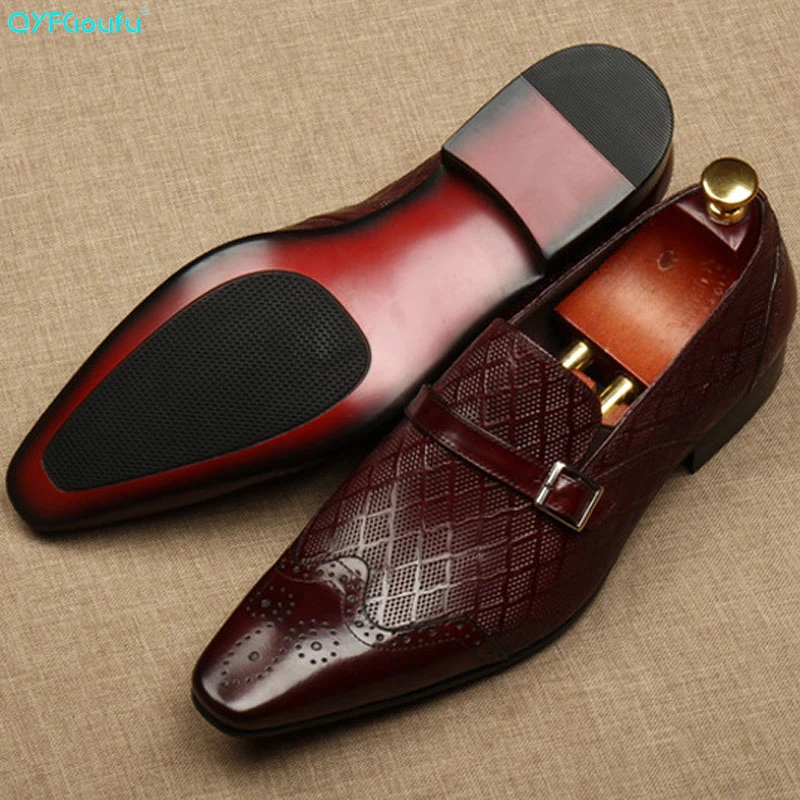 handmade mens dress shoes