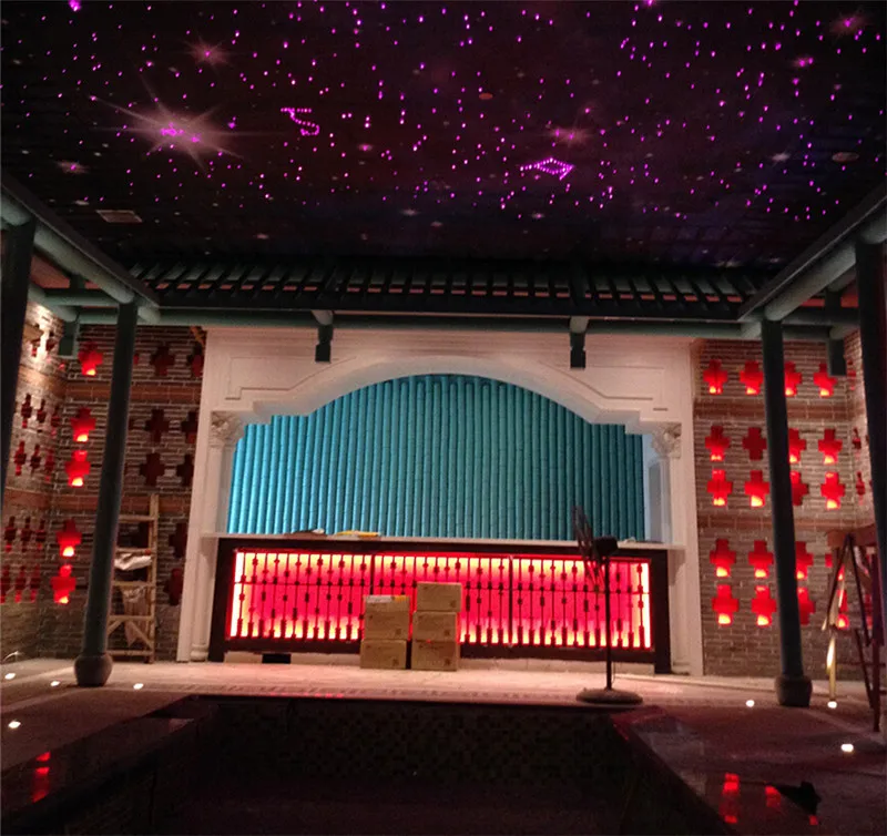 fiber optic effect 31