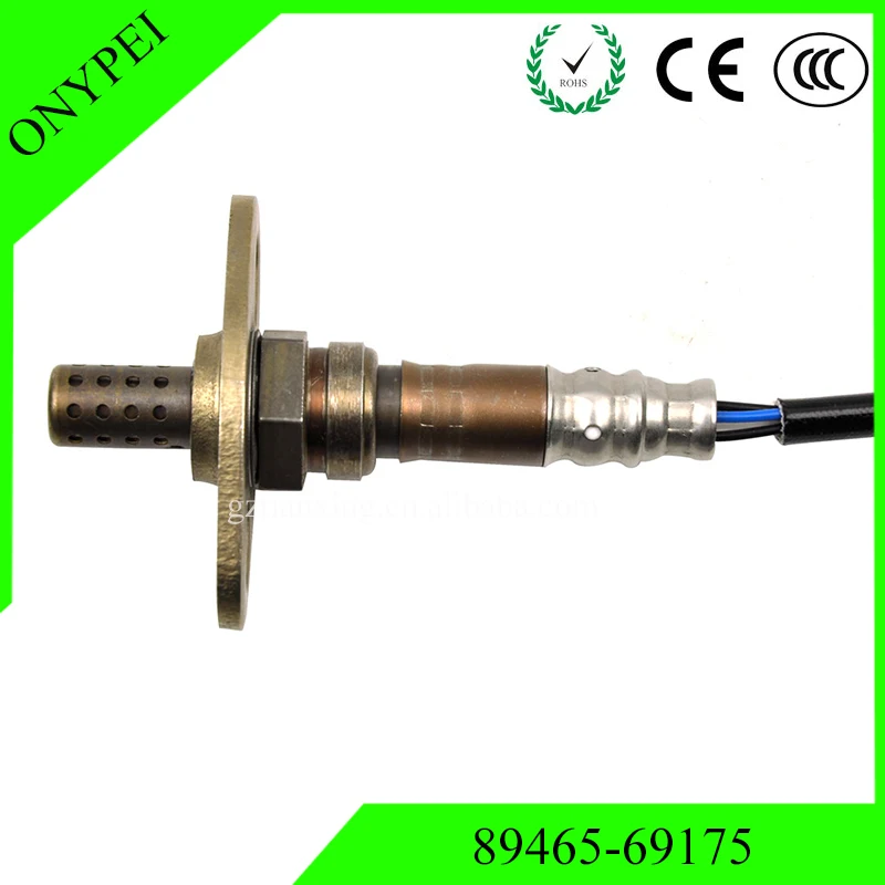 89465-69175 O2 кислородный датчик для Toyota Land Cruiser Lexus LX470 2003-2005 4.7L 8946569175