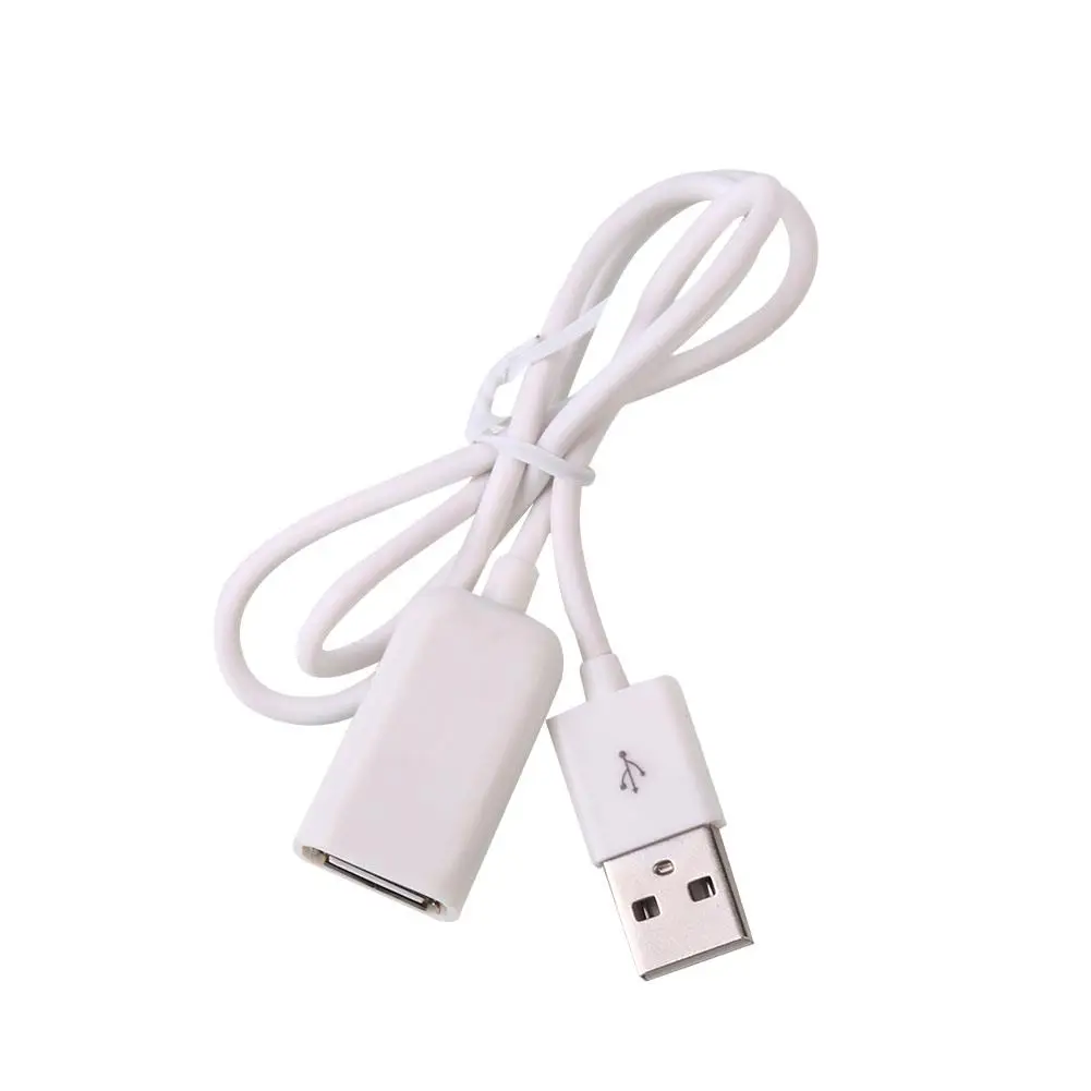 Кабель для передачи данных удлинитель USB 3,0 зарядный кабель папа-мама белый шнур высокоскоростной M/F адаптер