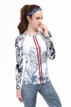 

Bike Shirt Women Sports Top Women's T-shirt Quick Dry Cycling T-shirt Fitness Slim Workout Tops For Women