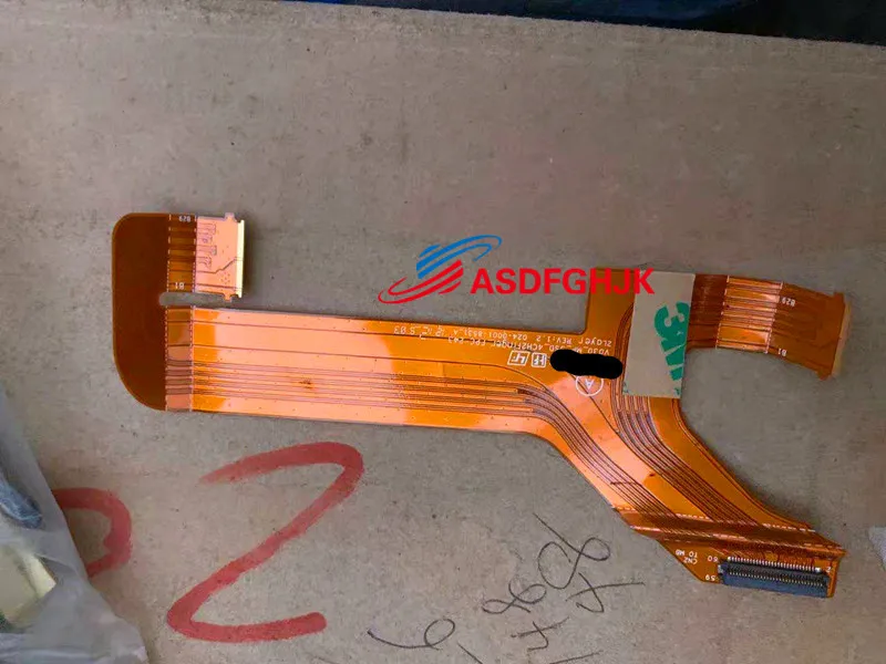 

V030-MP-SSD-4H2FINGER FPC для SONY VPCSA кабель SSD V030_MP_SSD_4CH2FINGER _ FPC-243 100% TESED OK