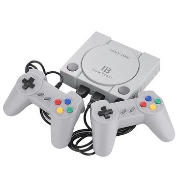 

16 Bit & 8-Bit HDMI Retro Game Console Bult in 628 + 20Games HD Video Game Playe for Child Birthday Gifts US Plug nintendo switc