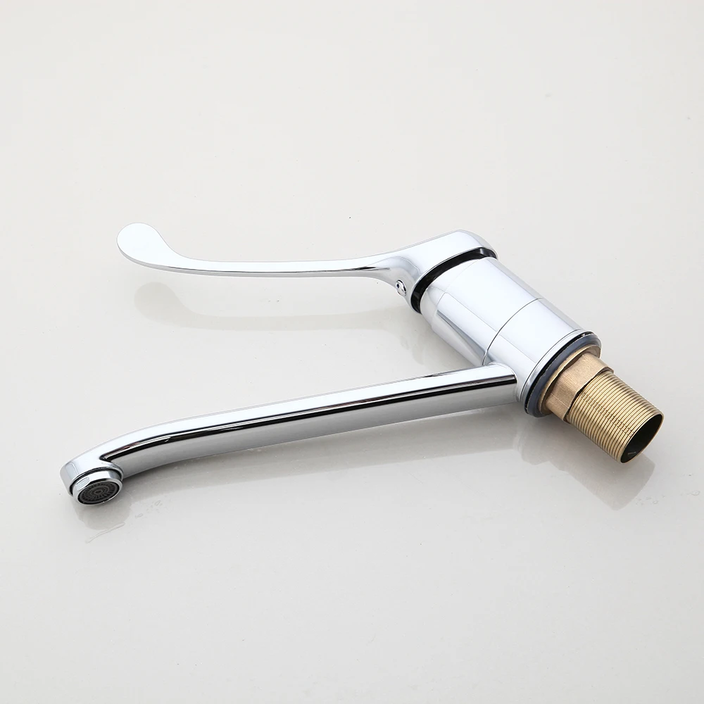 Higiene Médica, Torneiras Quentes e Frias, Preto