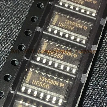 

10PCS/LOT NE556DT NE556 SOP14 SOP-14 NE556D SMD New original In Stock