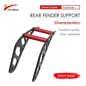 

High Quality Electric Scooter Rear Fender Support Wear Resistance for X60 Escooter Mudguard Support Wing Support E Scooter Parts