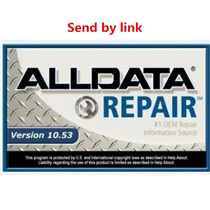 2021 Hot Alldata Repair auto repair software 10.53v All data car software with tech support for cars and trucks in 640gb hdd test car battery with multimeter Diagnostic Tools