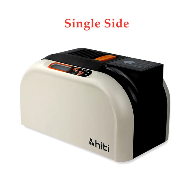 Card Printer Cs220e Color Printer 