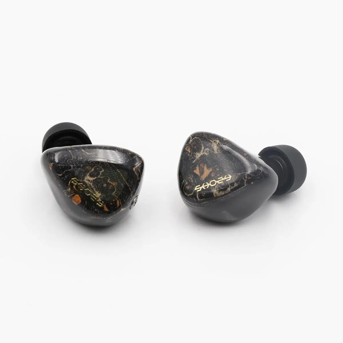 Shozy Form1 4 Form 1 4 1DD 4BA Five Driver Hybrid Hifi Music DJ Monitor In ear Earphones Detachable Cable Audiophile Musician