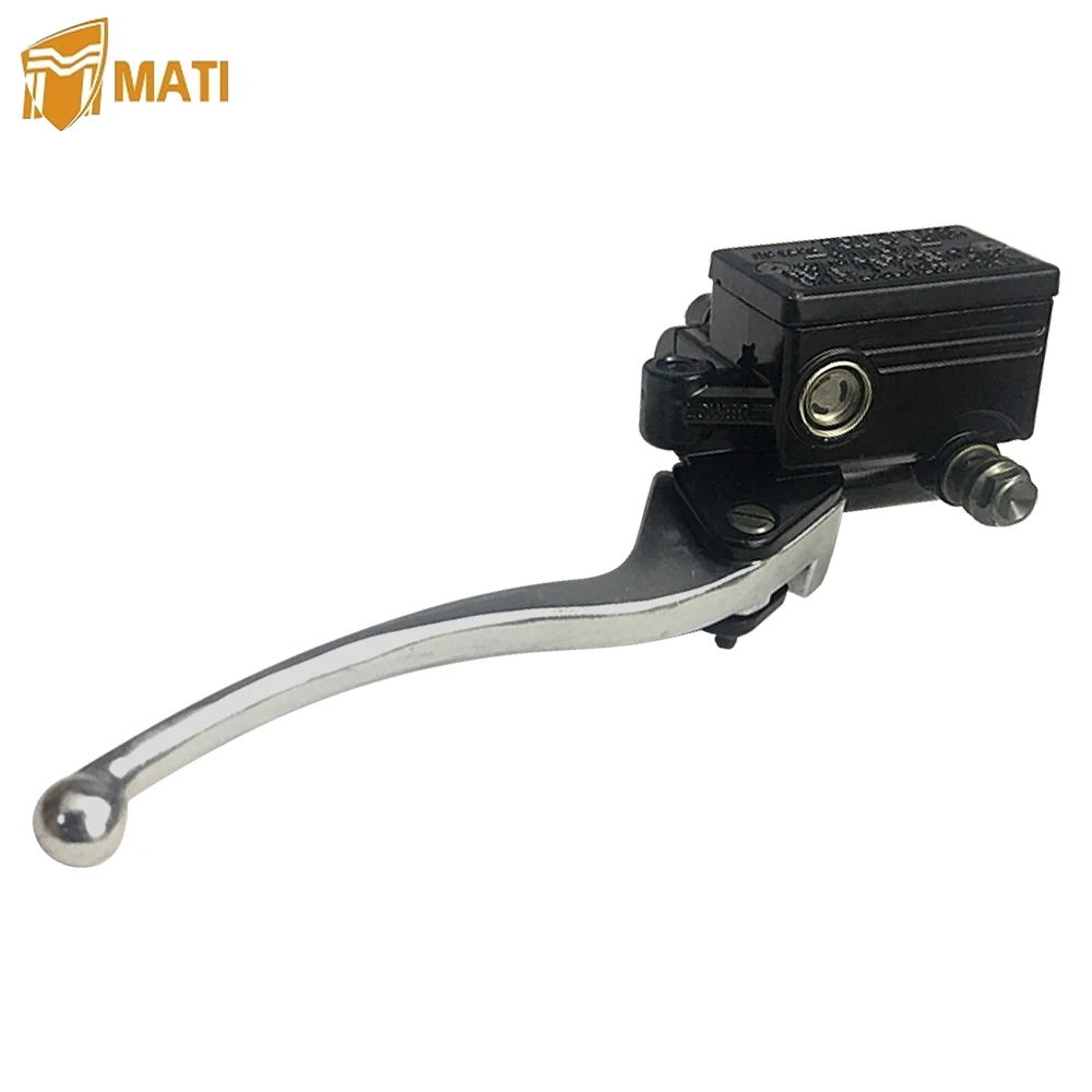 Cilindro Maestro De Freno Para Suzuki Quadrunner - Compatible Con Modelos 50, 125, 160, 185, 230, 250, 300, 500