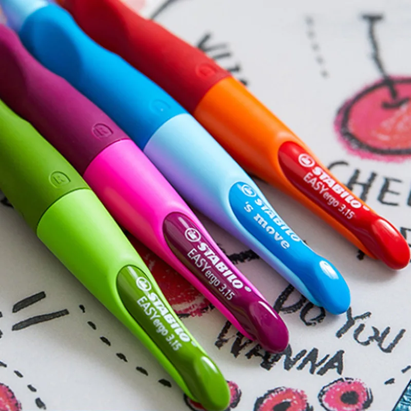 Stabilo Write Stabilo Stylus Pen Stabilo 468 Children's Corrective