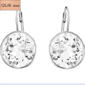 

High Quality Swa Simple New Ear Nail Earrings1