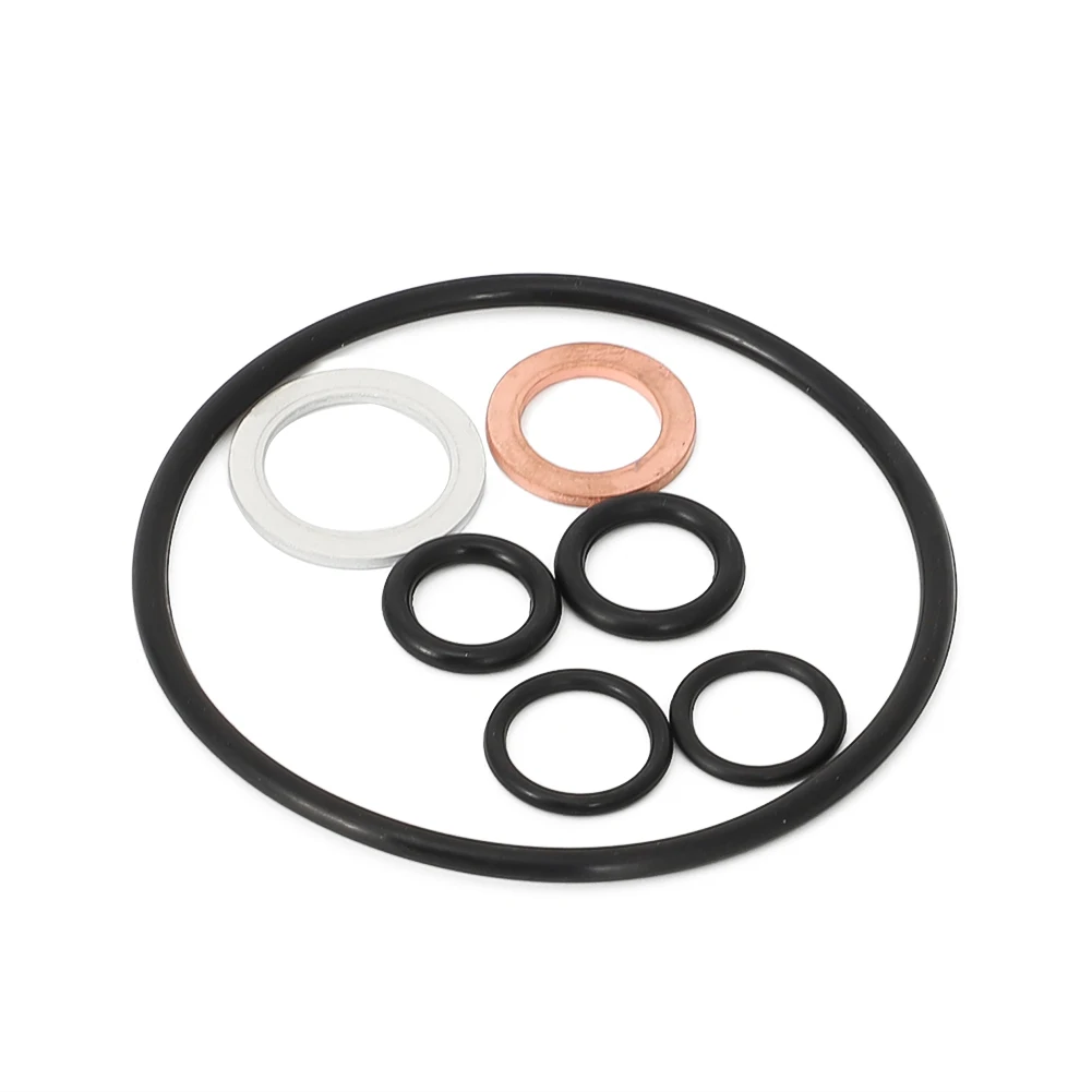 7Pcs Rubber Gasket Kit For Can-Am Spyder 1330 Motor
