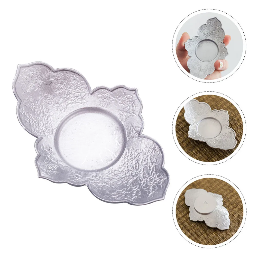

1Pc Tea Coaster Beautiful Placemats Pad Cup Mat for Restaurant