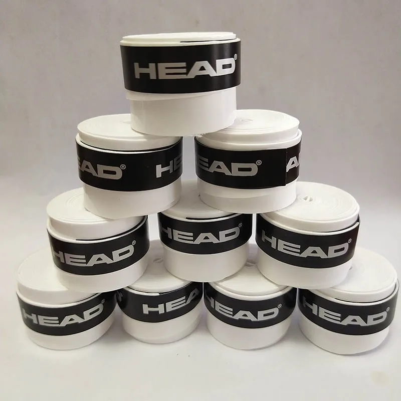 Description Picture 3 of itemProfessional HEAD Sticky Overgrips Anti Slip Original Tennis Rackets Hand Grips Padel Glue Badminton Squash Training Sweatband