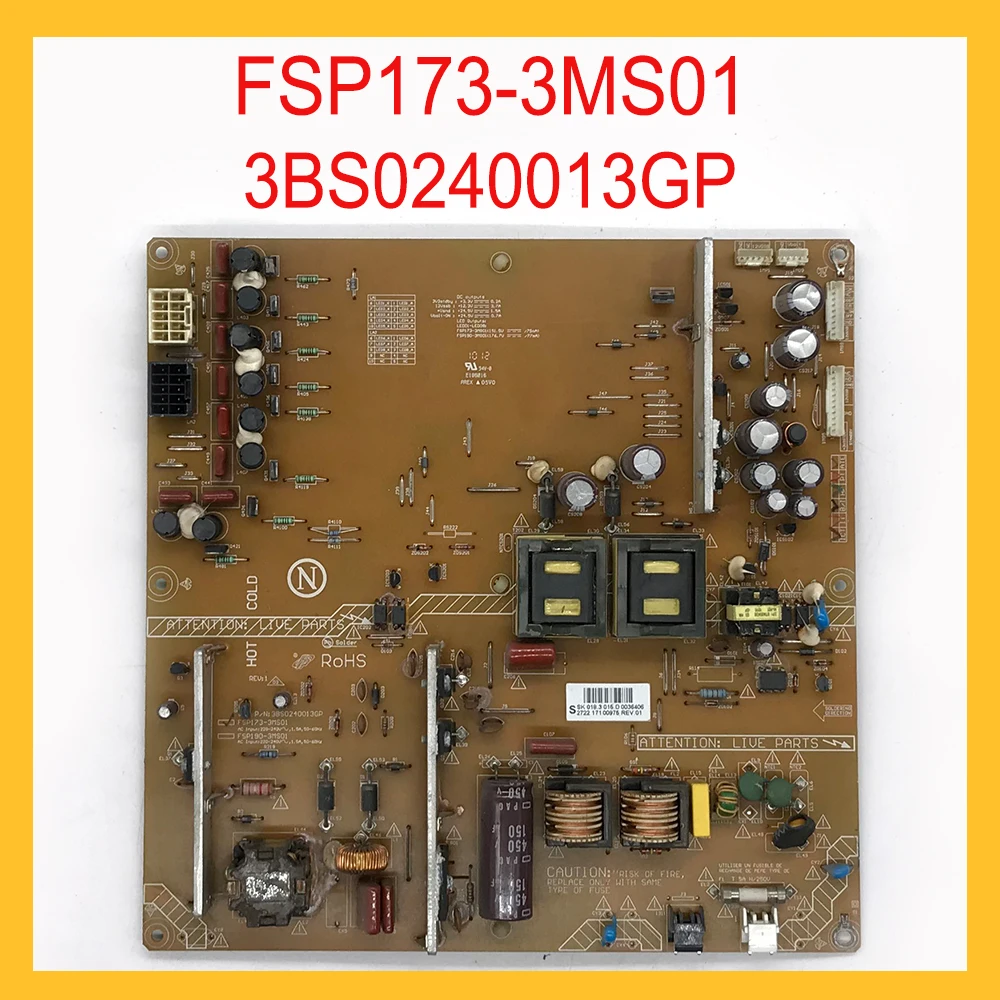FSP173 3MS01 3BS0240013GP блок питания для FHILIPS TV 46PFL5605/93 46PFL5605 46PFL5693. .. Карта с поддержкой