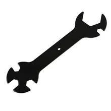 Гаечный ключ 5 в 1 гаечный 6 мм до 20 стальной плоский для e3d