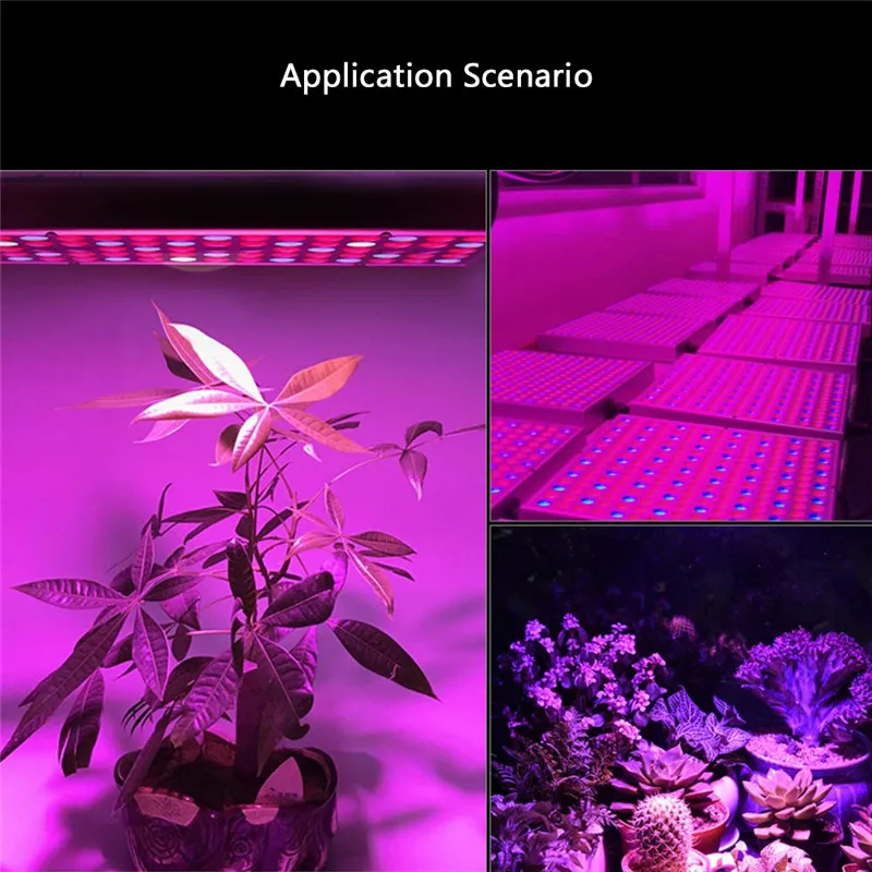 Светодиодный свет для выращивания полного спектра подсветка для растений лампа 25 Вт 45 Вт Крытый Fitolampy лампа для выращивания растений цветы