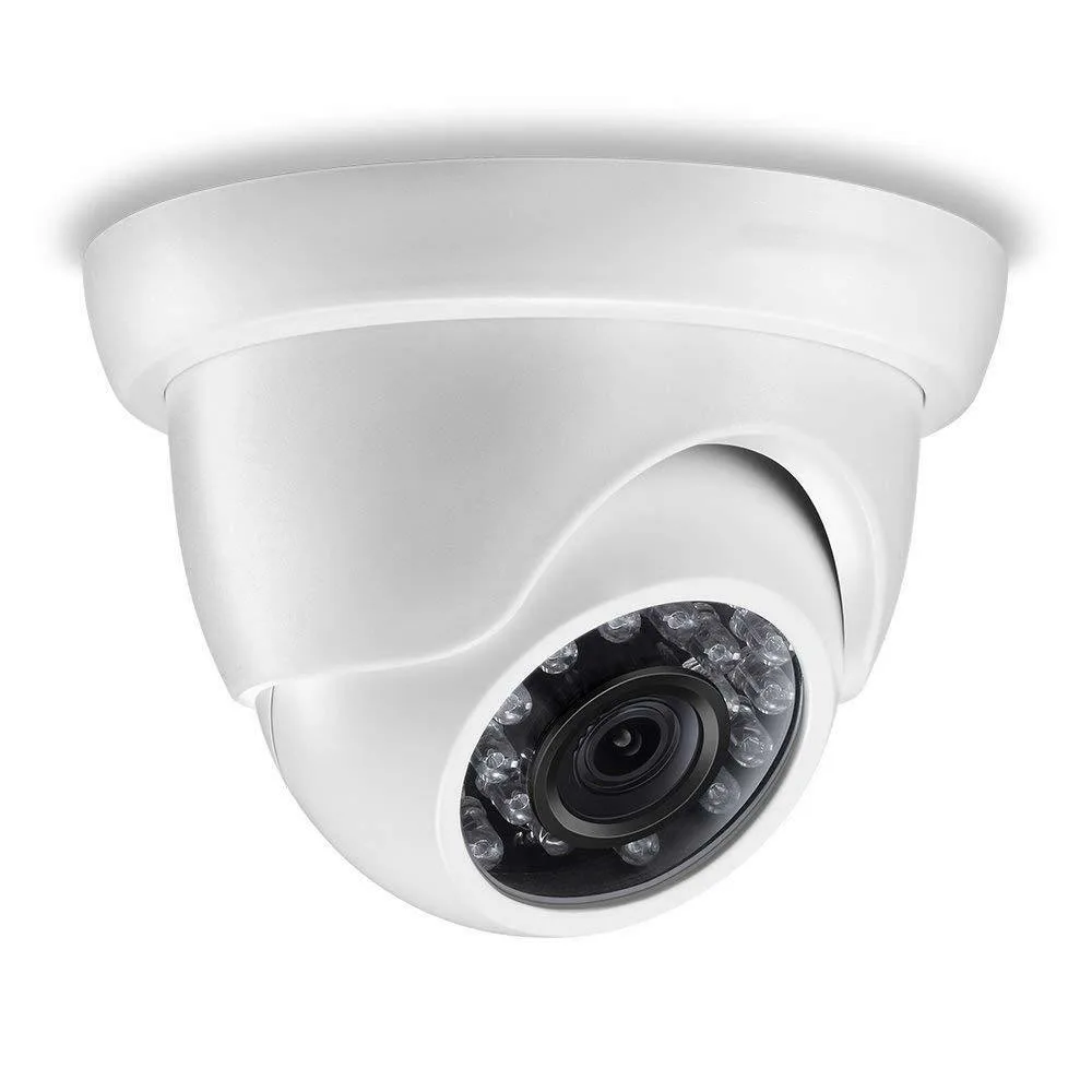 

1/3" 1000TVL 960H Security Surveillance CCTV HD Camera Had IR Cut 3.6mm monitor