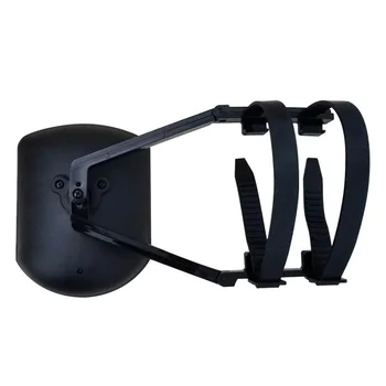 

Hot Truck RV Caravan Reverse Clip On Side Mirror Extension Car Adjustable Angle Accessories Safety Blind Spot Glass Trailer Towi