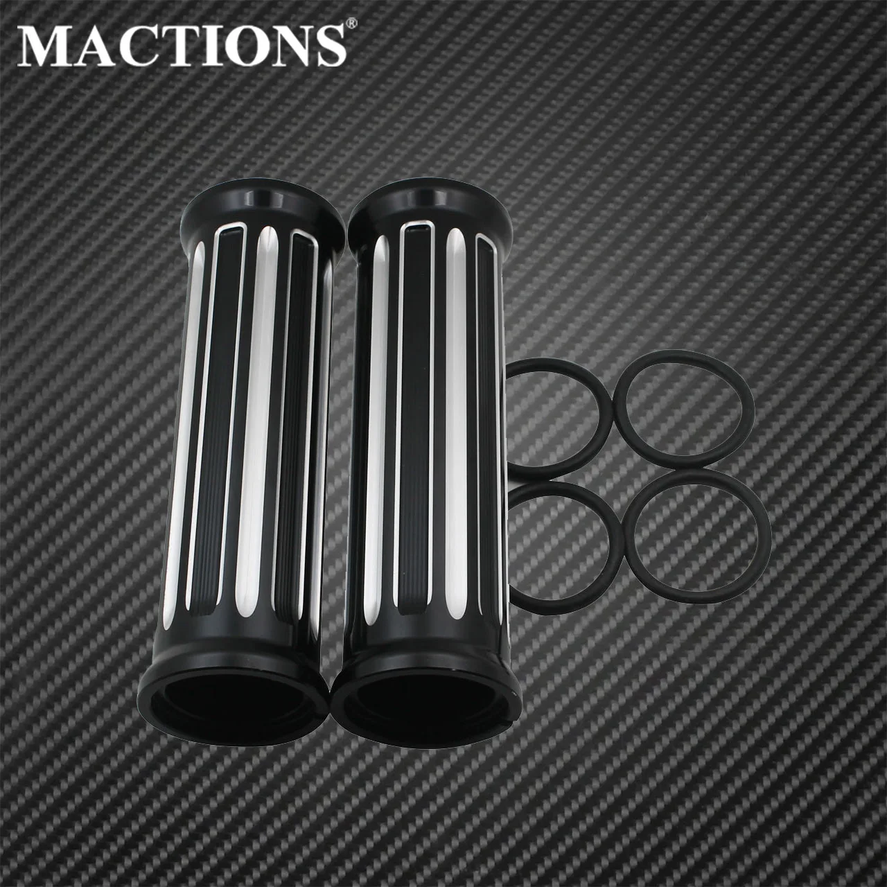 Motorcycle 39mm Upper Fork Boots Slider Shock Absorber Cover Black For