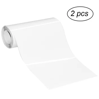 

2-volume 15cm*200cm Clear Plastic Protective Film PVC Paint Protection Adheisve Film for Cars Plank