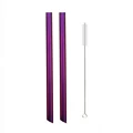 2Pcs Purple Set