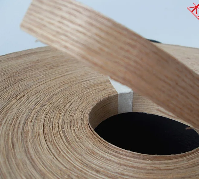 1-квадратный метр/шт Толщина: 0,5 мм пепельная древесина кромка деревянная мебель облицовка кромки