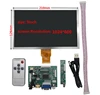 for Raspberry Pi Banana/Orange Pi mini computer LCD Screen Display Monitor with Remote Driver Control Board 2AV HDMI VGA ► Photo 2/5